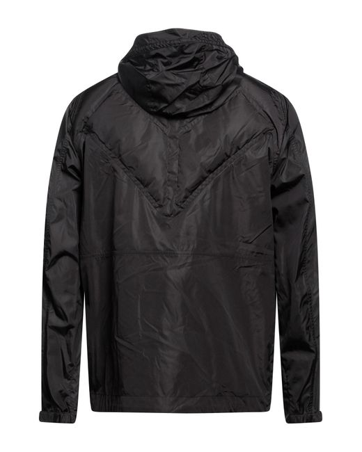 Moncler Black Down Jacket for men