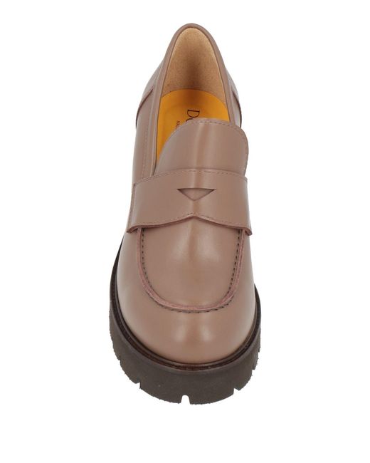 Doucal's Brown Loafer