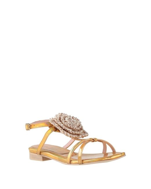 Ras Natural Sandals