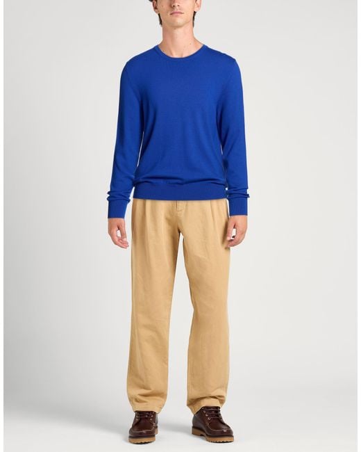 Isaia Pullover in Blue für Herren