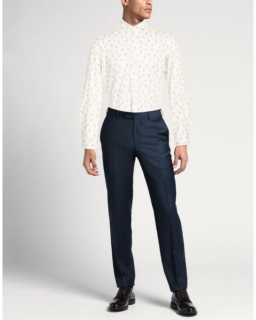 Guglielminotti White Shirts for men