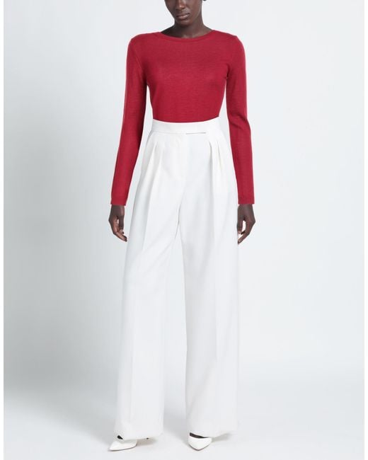 Pullover Shirtaporter de color Red