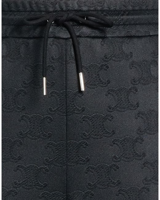 Céline Blue Trouser