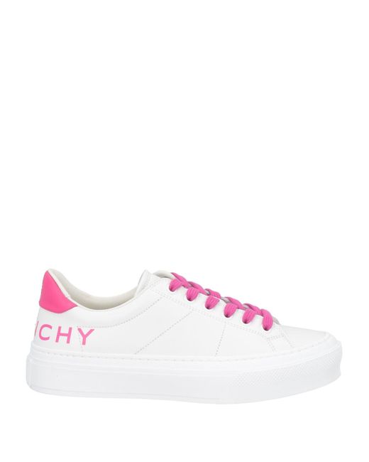 Sneakers Givenchy de color Pink