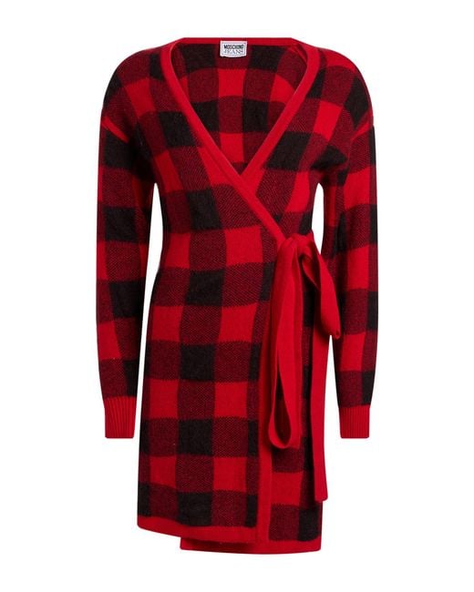 Rebecas Moschino de color Red