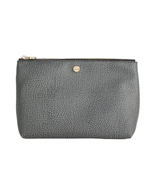 Borbonese Gray Beauty Case