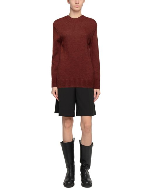 Pullover di THINK BE in Red