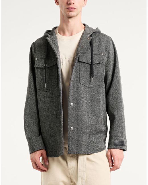 Versace Gray Shirt for men