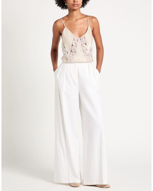 Gentry Portofino Natural Top Viscose, Polyester