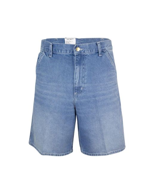 Carhartt Shorts & Bermudashorts in Blue für Herren