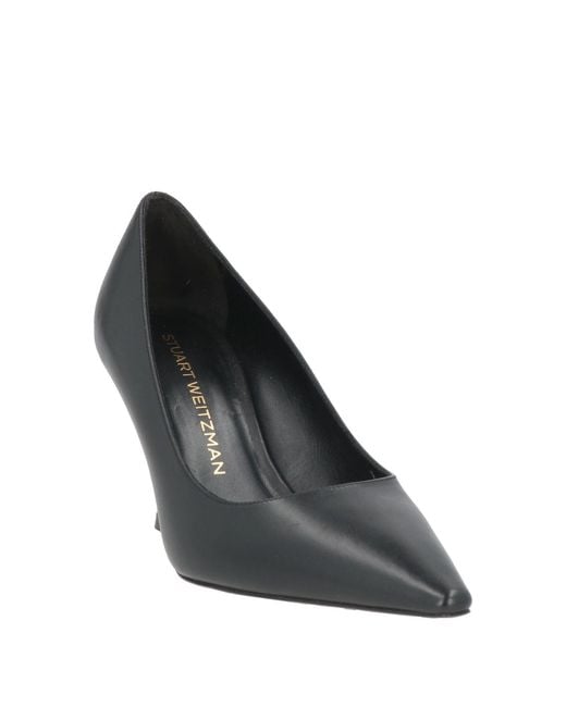 Stuart Weitzman Black Pumps