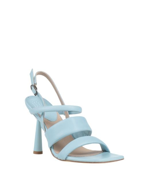Ixos Blue Sandale