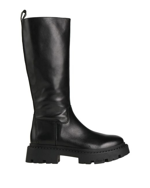 Ash Black Boot