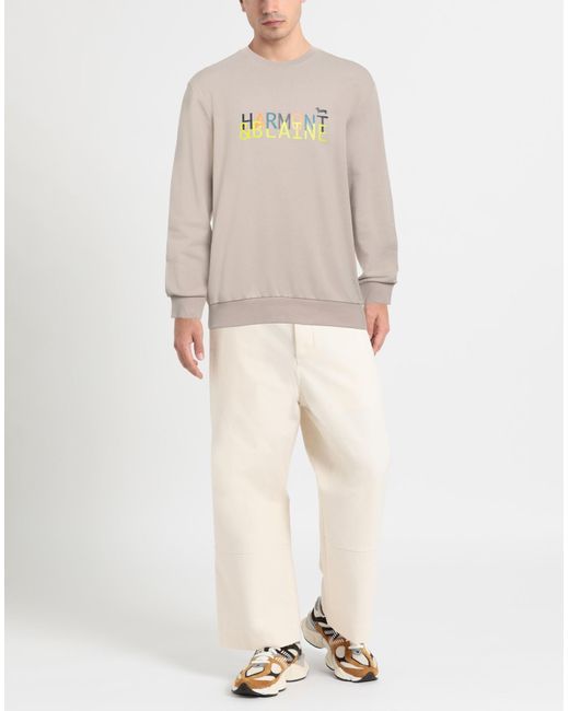 Sudadera Harmont & Blaine de hombre de color Gray