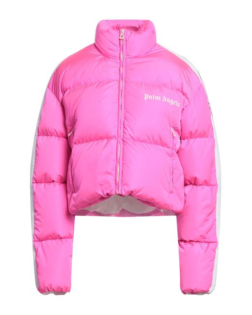 Palm Angels Pink Puffer