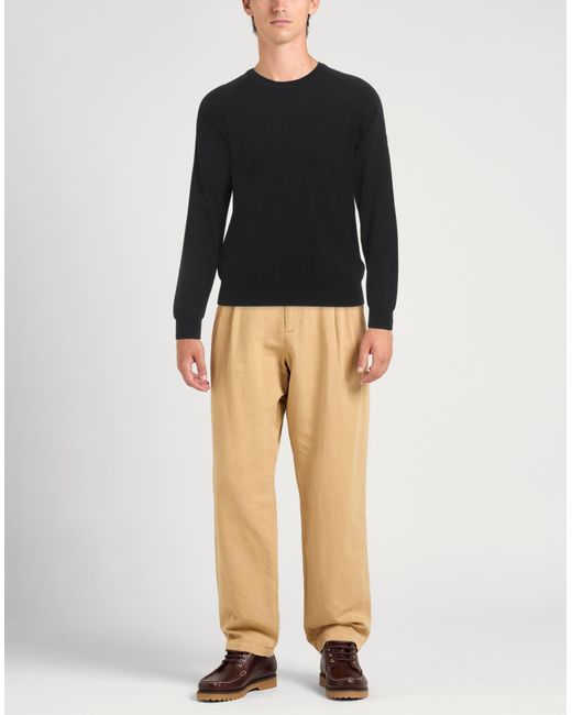 People Of Shibuya Black Jumper for men
