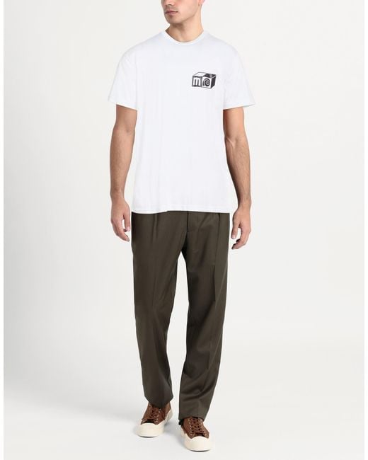 MODES White T-Shirts for men