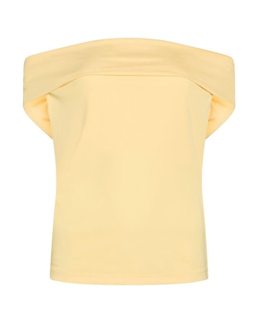 Ralph Lauren Yellow Top