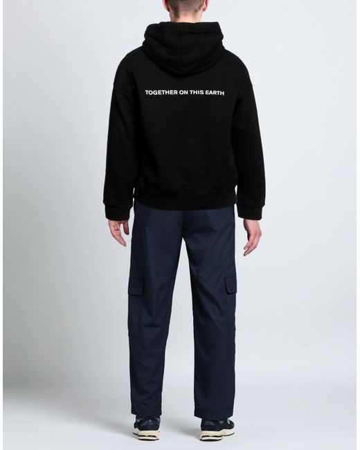 The Kooples Black Sweatshirt for men
