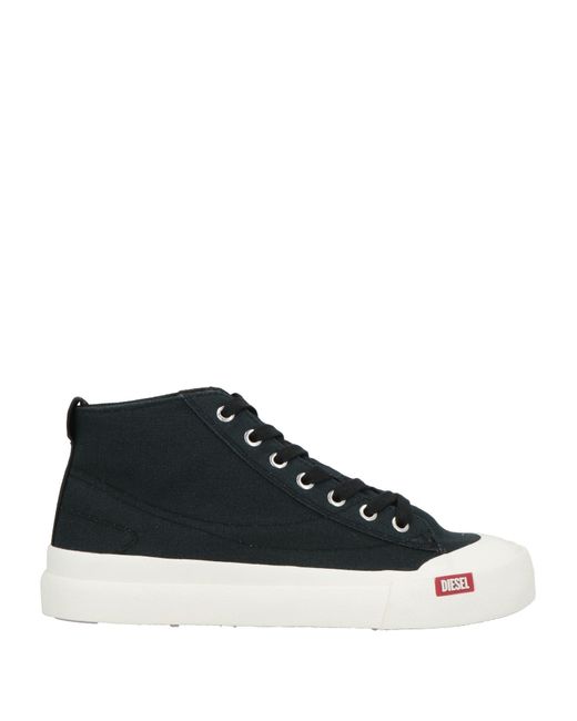 Sneakers di DIESEL in Black