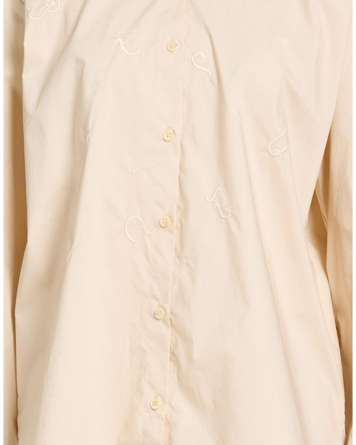 Alysi Natural Shirts
