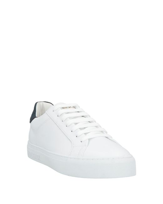 HIDE & JACK White Sneakers for men