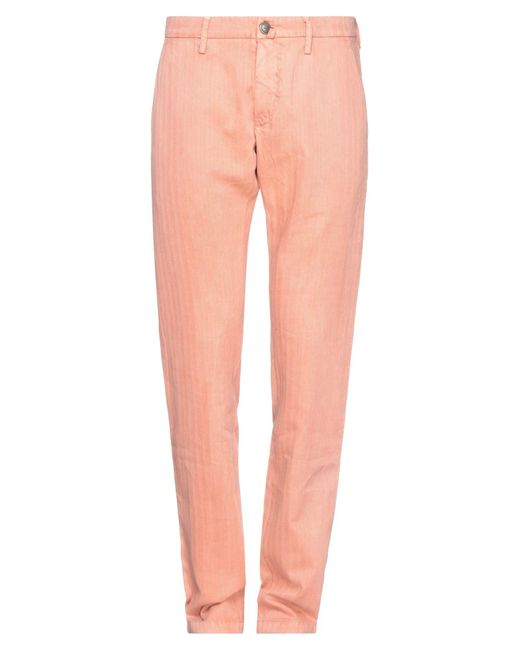 Jacob Coh?n Pink Trouser for men