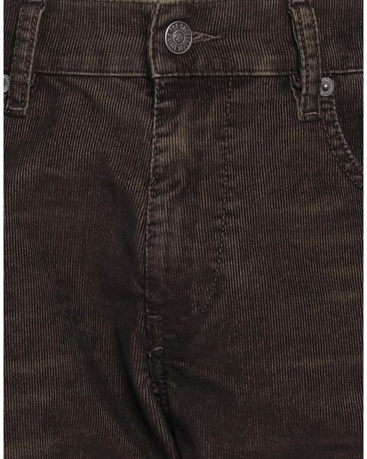 DIESEL Gray Trouser for men