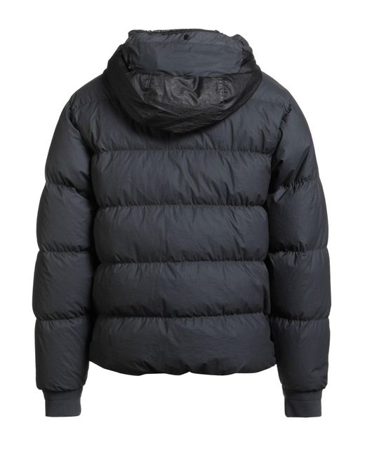 C P Company Black Puffer for men