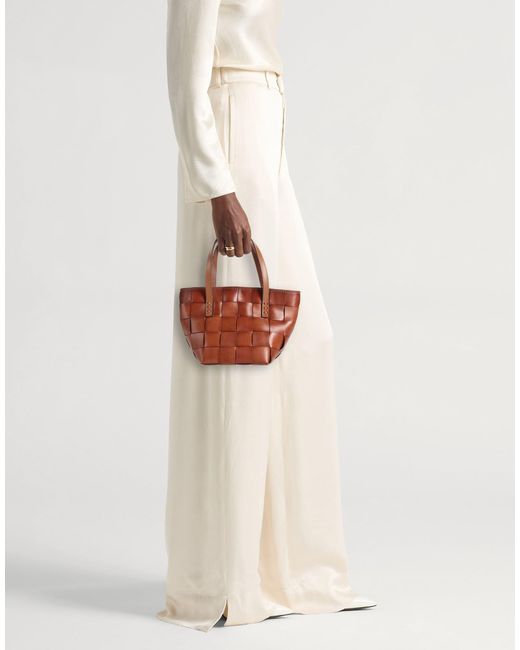 Dragon Diffusion Brown Handbags