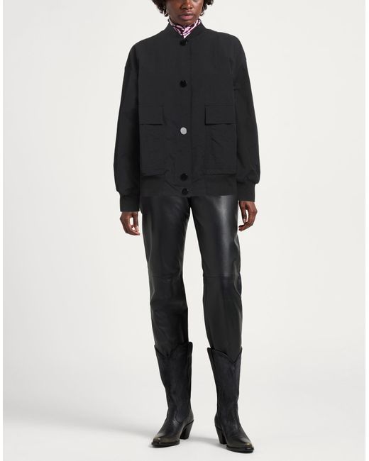 Veste et Blouson ARMANI EXCHANGE en coloris Black