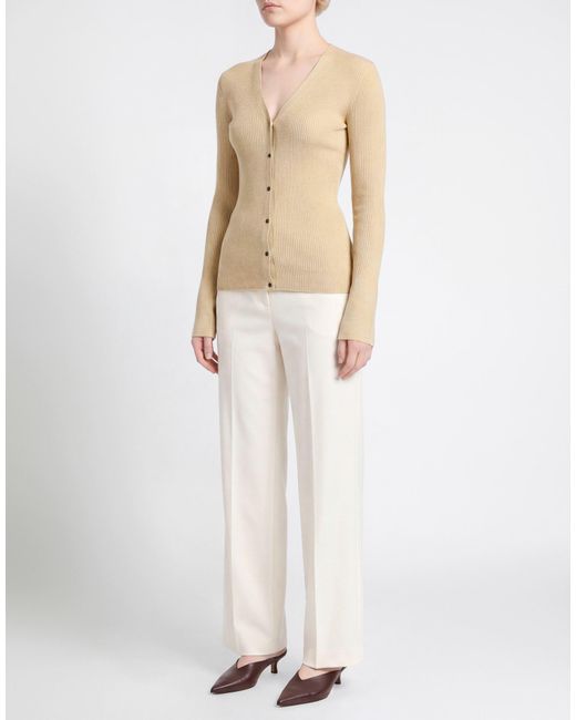 Barbara Bui Natural Cardigan