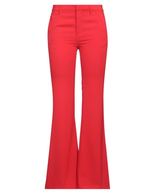 DSquared² Red Pants