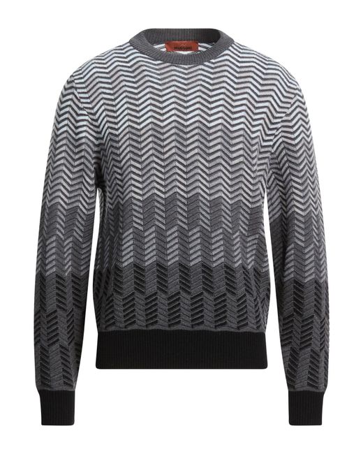 Pullover Missoni de hombre de color Gray