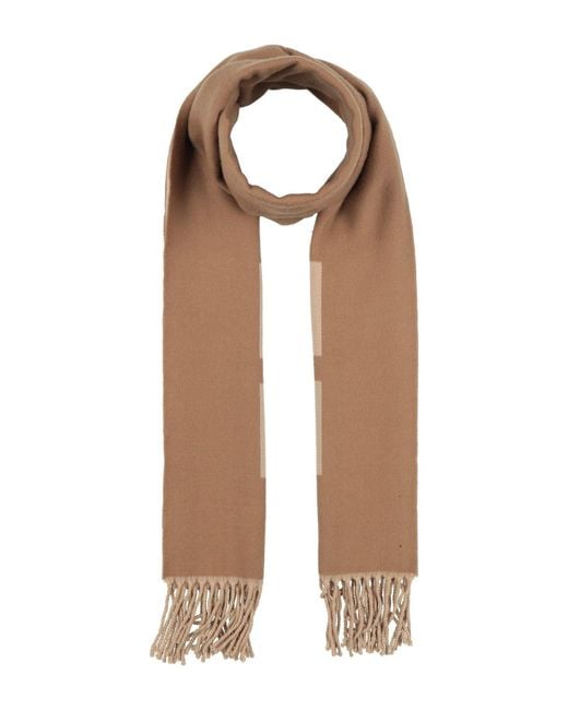 Givenchy Natural Scarves for men