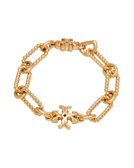 Bracciale di Tory Burch in Metallic