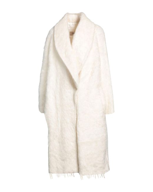 Gentry Portofino White Coat