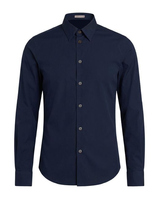 Camicettasnob Blue Shirt