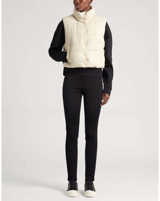 Department 5 Black Jeans Cotton, Elastomultiester, Elastane