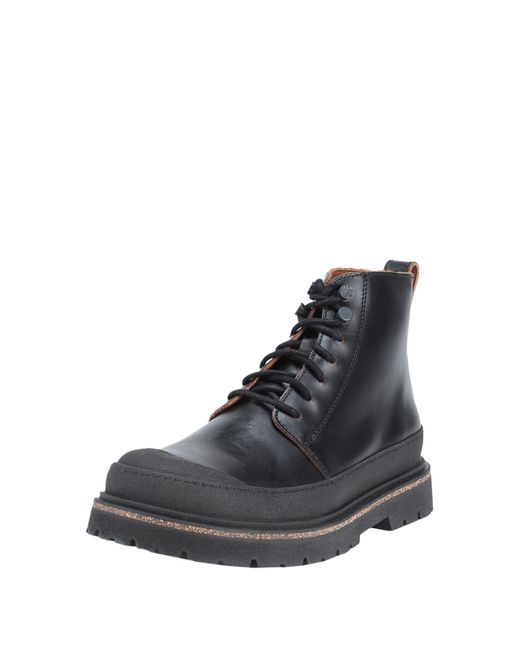 Birkenstock Black Ankle Boots