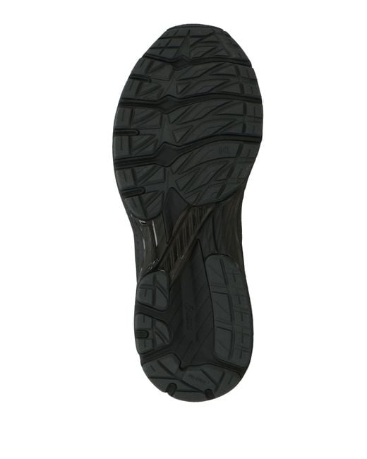 Asics Black Sneakers for men