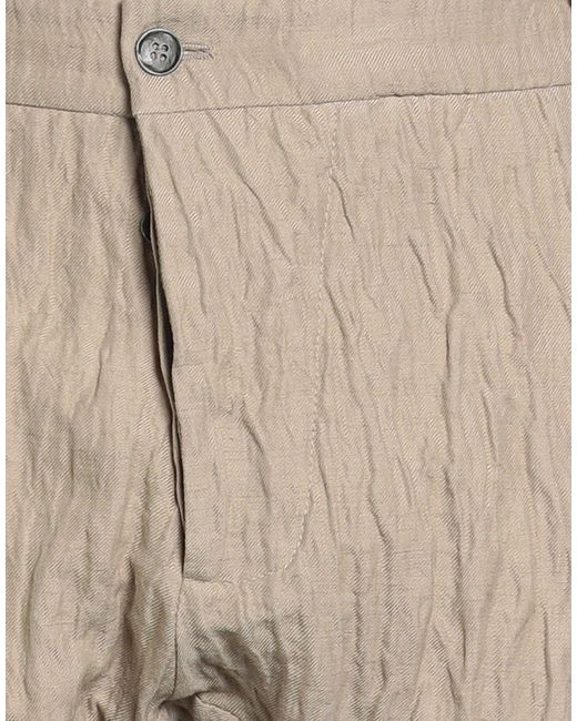 Masnada Natural Trouser for men