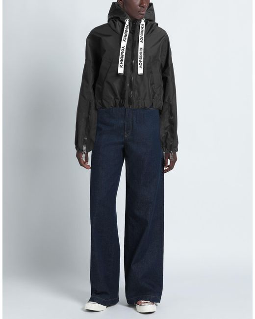 Khrisjoy Black Jacket