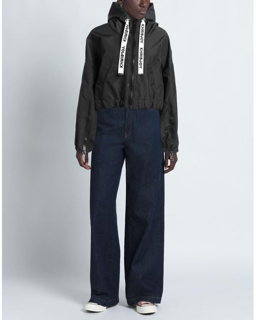 Khrisjoy Black Jacket