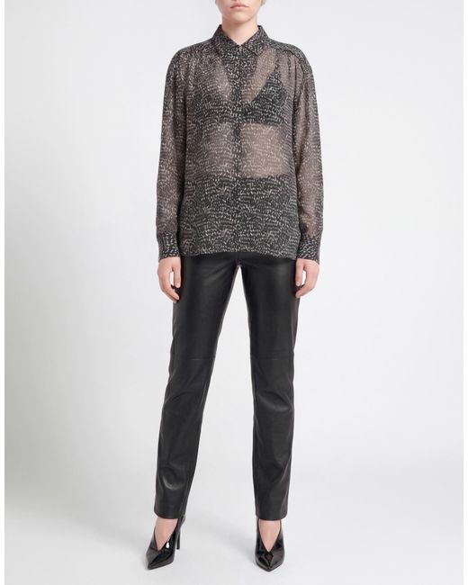 Camisa Rag & Bone de color Gray