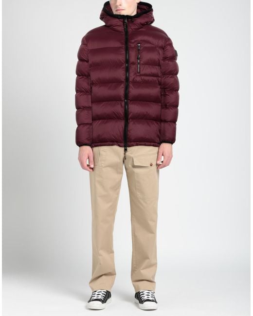 Dekker Purple Puffer for men
