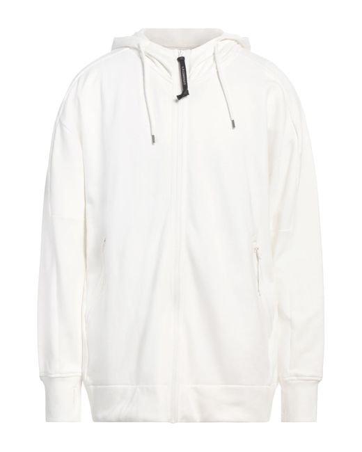 Sudadera C P Company de hombre de color White