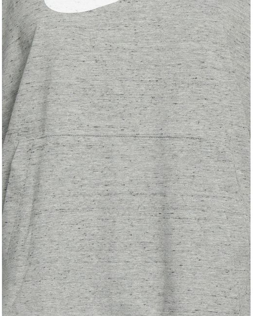 Nike Gray Sweatshirt