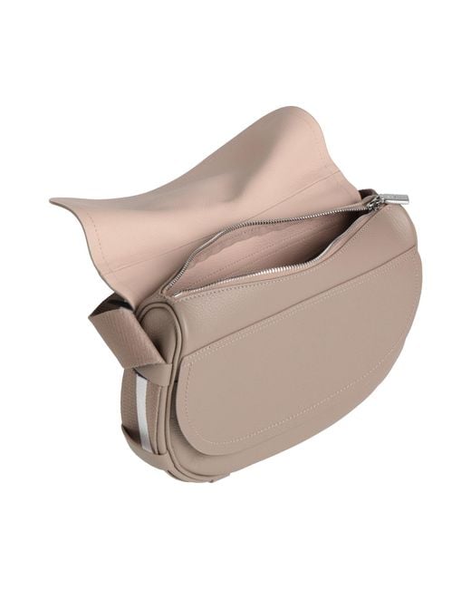 Coccinelle Gray Cross-Body Bag