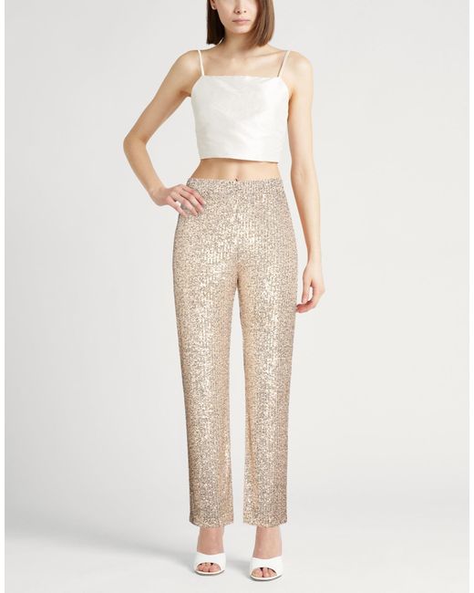 Roberto Collina Natural Pants